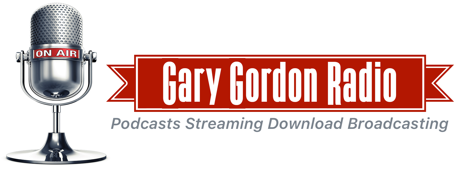 GARY GORDON RADIO