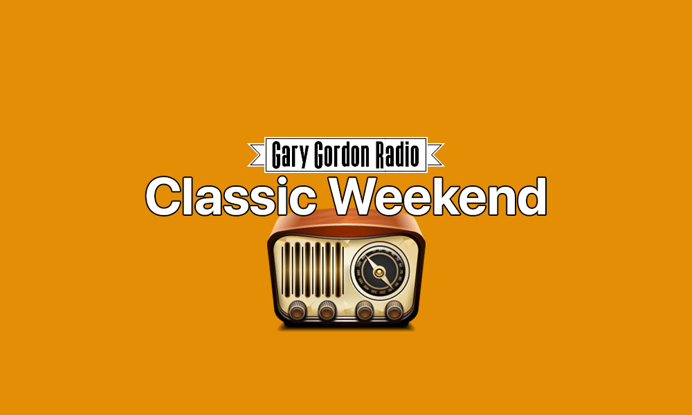 Gary Gordon Classic Weekend