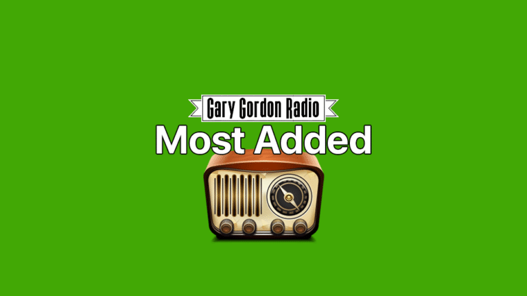 Gary Gordon Most Added