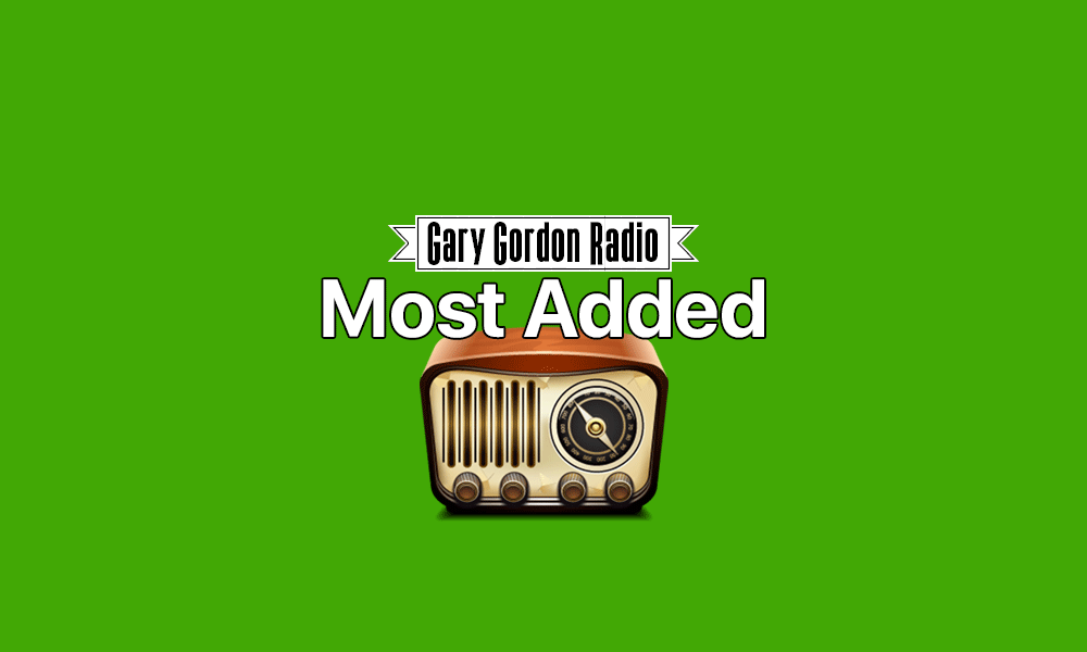 Gary Gordon Most Added