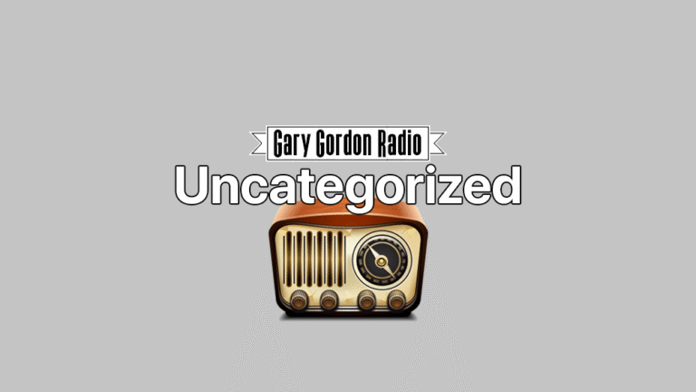 Gary Gordon Uncategorized