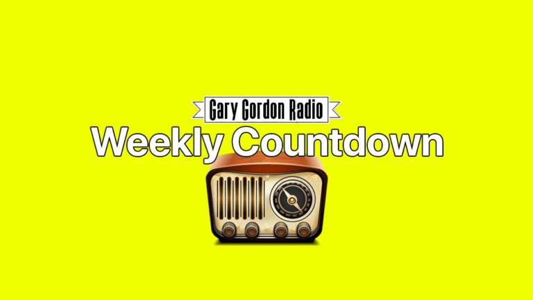 Gary Gordon Weekly Countdown